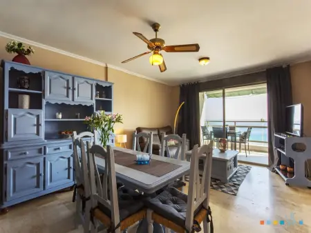 Appartement Costa Blanca : piscine, parking, pour 4, rénové, plages à pied - Photo 11