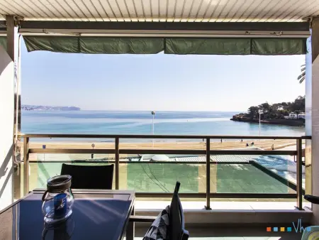 Appartement Costa Blanca : piscine, parking, pour 4, rénové, plages à pied - Photo 24