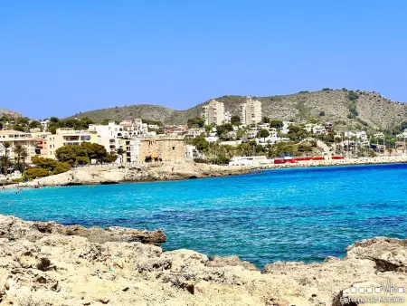 Appartement Costa Blanca : piscine, parking, pour 4, rénové, plages à pied - Photo 30