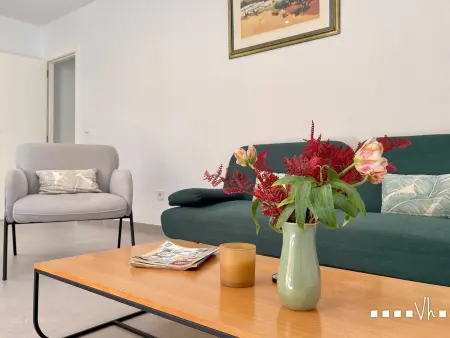 Appartement à Moraira pour 4 pers. à 5 min de la plage avec lave-vaisselle - Photo 3