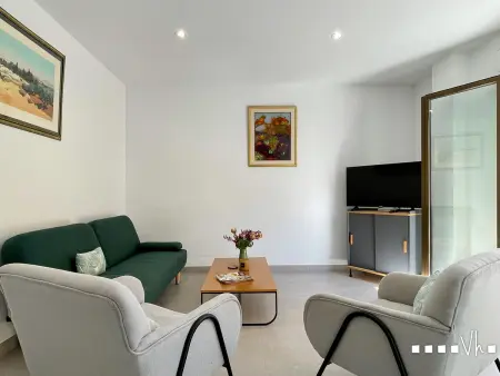Appartement à Moraira pour 4 pers. à 5 min de la plage avec lave-vaisselle - Photo 8