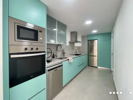 Appartement à Moraira pour 4 pers. à 5 min de la plage avec lave-vaisselle - Photo 14