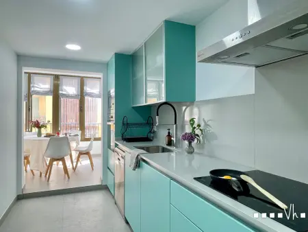 Appartement à Moraira pour 4 pers. à 5 min de la plage avec lave-vaisselle - Photo 17