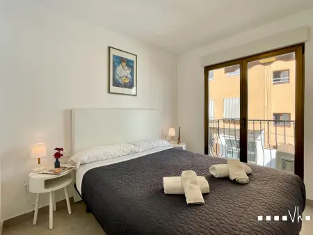 Appartement à Moraira pour 4 pers. à 5 min de la plage avec lave-vaisselle - Photo 19