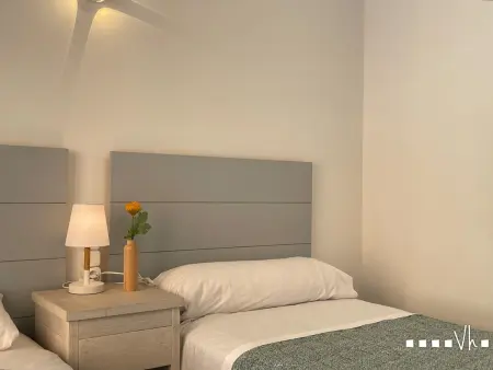 Appartement à Moraira pour 4 pers. à 5 min de la plage avec lave-vaisselle - Photo 22