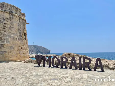 Appartement à Moraira pour 4 pers. à 5 min de la plage avec lave-vaisselle - Photo 29