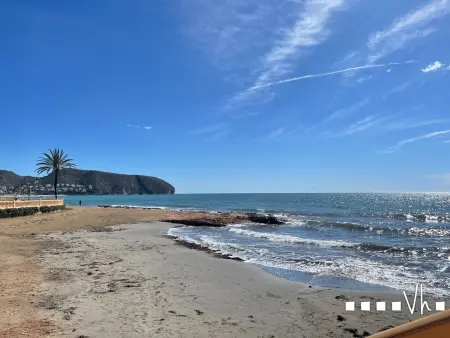Appartement à Moraira pour 4 pers. à 5 min de la plage avec lave-vaisselle - Photo 31