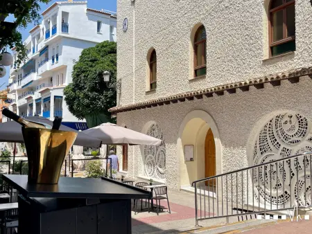 Appartement à Moraira pour 4 pers. à 5 min de la plage avec lave-vaisselle - Photo 33