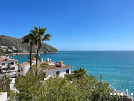 Appartement à Moraira pour 4 pers. à 5 min de la plage avec lave-vaisselle - Photo 35