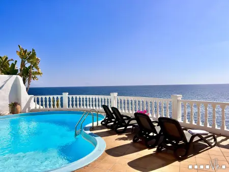 Villa méditerranéenne à Benissa avec piscine privée - Photo 1