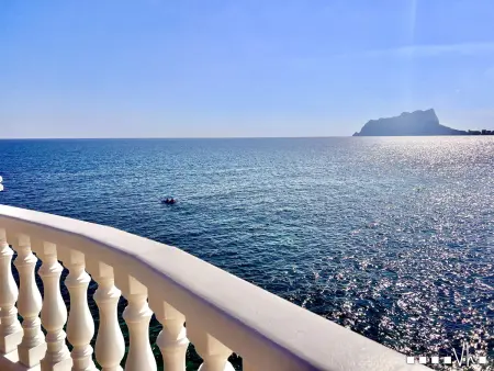 Villa méditerranéenne à Benissa avec piscine privée - Photo 4