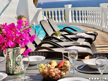 Villa méditerranéenne à Benissa avec piscine privée - Photo 5