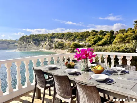 Villa méditerranéenne à Benissa avec piscine privée - Photo 6