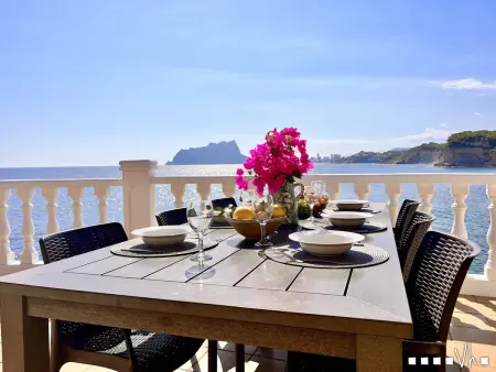 Villa méditerranéenne à Benissa avec piscine privée - Photo 8
