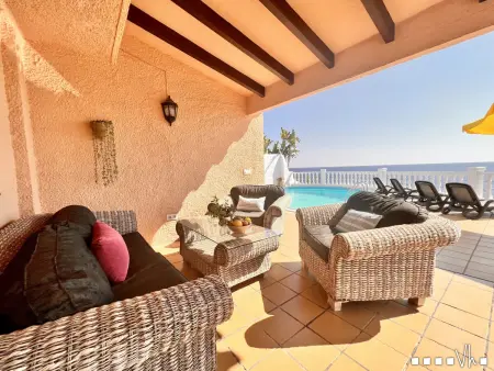 Villa méditerranéenne à Benissa avec piscine privée - Photo 12