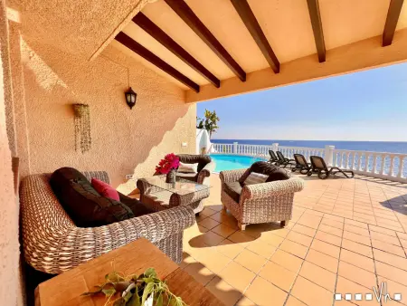 Villa méditerranéenne à Benissa avec piscine privée - Photo 13