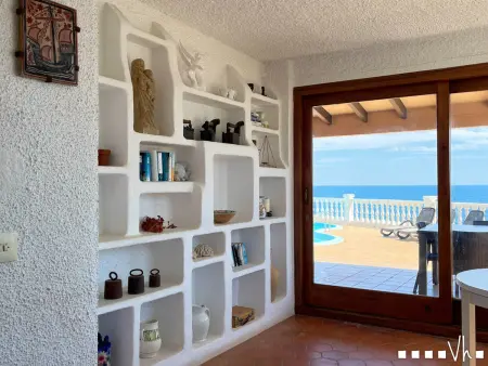 Villa méditerranéenne à Benissa avec piscine privée - Photo 14