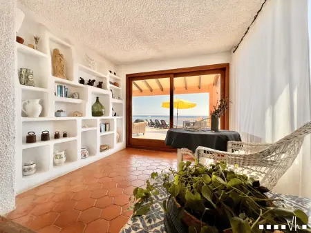 Villa méditerranéenne à Benissa avec piscine privée - Photo 15