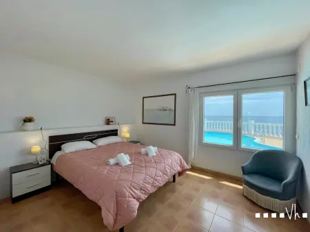 Villa méditerranéenne à Benissa avec piscine privée - Photo 26