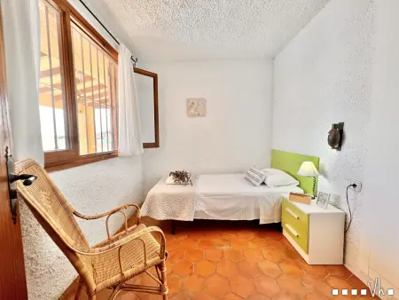 Villa méditerranéenne à Benissa avec piscine privée - Photo 29