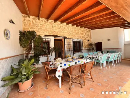 Villa méditerranéenne avec piscine privée, proche plages de Calpe - Photo 4