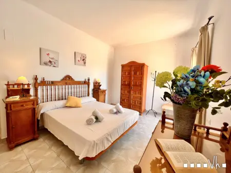 Villa méditerranéenne avec piscine privée, proche plages de Calpe - Photo 14
