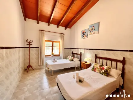 Villa méditerranéenne avec piscine privée, proche plages de Calpe - Photo 16