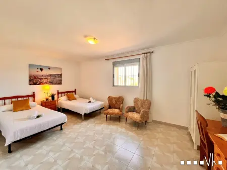 Villa méditerranéenne avec piscine privée, proche plages de Calpe - Photo 18