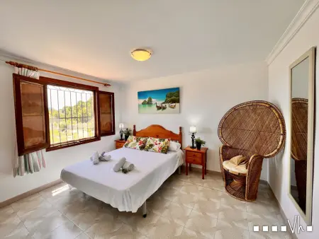 Villa méditerranéenne avec piscine privée, proche plages de Calpe - Photo 22