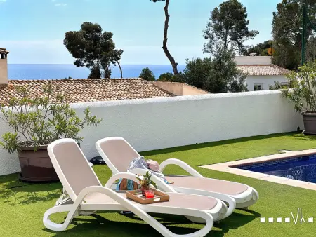 Maison moderne avec piscine privée et climatisation à Benissa - Photo 3
