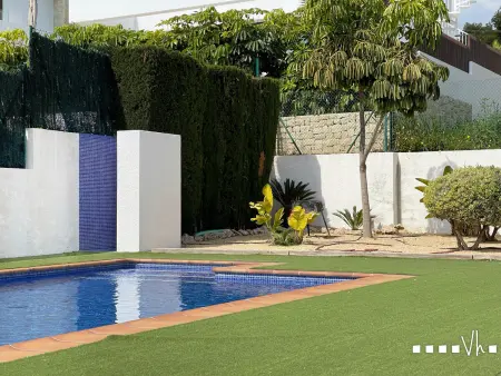 Maison moderne avec piscine privée et climatisation à Benissa - Photo 15