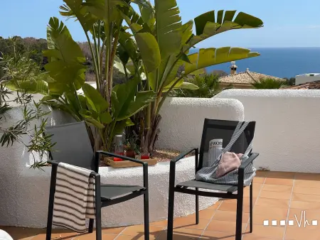 Maison moderne avec piscine privée et climatisation à Benissa - Photo 17