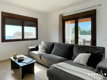 Maison moderne avec piscine privée et climatisation à Benissa - Photo 27