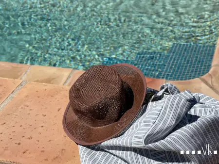 Charmante finca rustique avec piscine privée et climatisation à Moraira - Photo 4