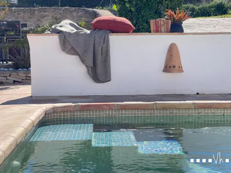 Charmante finca rustique avec piscine privée et climatisation à Moraira - Photo 9