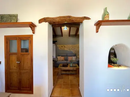 Charmante finca rustique avec piscine privée et climatisation à Moraira - Photo 16