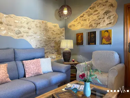Charmante finca rustique avec piscine privée et climatisation à Moraira - Photo 18