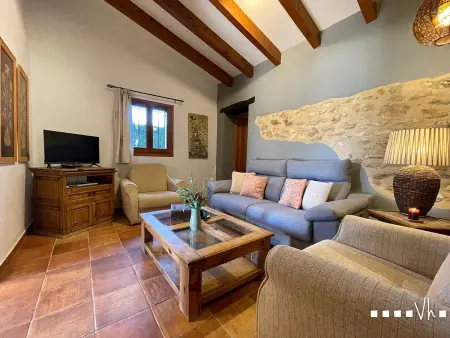 Charmante finca rustique avec piscine privée et climatisation à Moraira - Photo 20