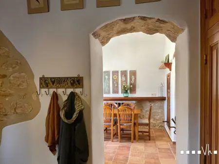 Charmante finca rustique avec piscine privée et climatisation à Moraira - Photo 21