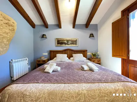 Charmante finca rustique avec piscine privée et climatisation à Moraira - Photo 27