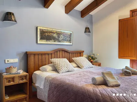 Charmante finca rustique avec piscine privée et climatisation à Moraira - Photo 28