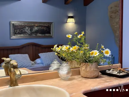 Charmante finca rustique avec piscine privée et climatisation à Moraira - Photo 29