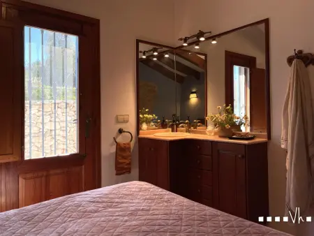 Charmante finca rustique avec piscine privée et climatisation à Moraira - Photo 30