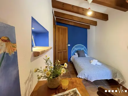 Charmante finca rustique avec piscine privée et climatisation à Moraira - Photo 31