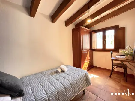Charmante finca rustique avec piscine privée et climatisation à Moraira - Photo 32