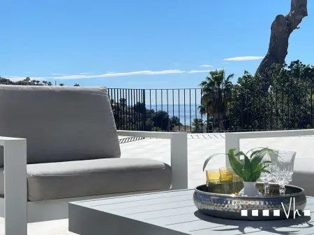 Villa moderne avec piscine privée, climatisation et parking à Benissa - Photo 4