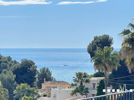 Villa moderne avec piscine privée, climatisation et parking à Benissa - Photo 5
