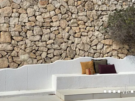 Villa moderne avec piscine privée, climatisation et parking à Benissa - Photo 13