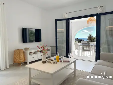 Villa moderne avec piscine privée, climatisation et parking à Benissa - Photo 23