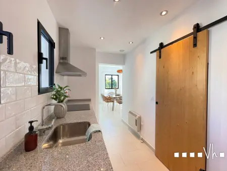 Villa moderne avec piscine privée, climatisation et parking à Benissa - Photo 29